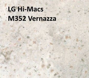 Акриловый камень LG Hi-Macs M352 Vernazza